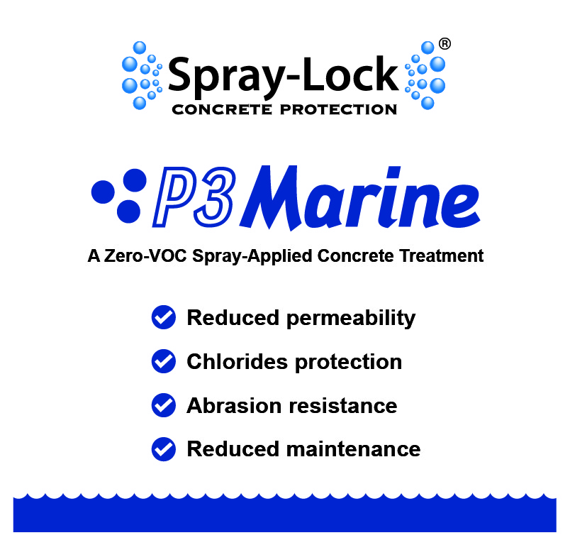 P3 Marine Label